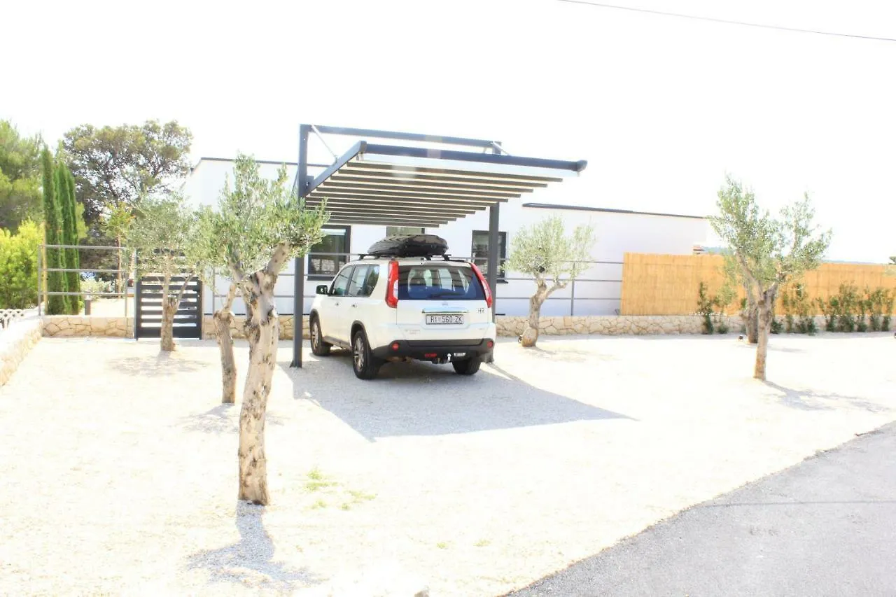 Villa Sunny Garden Barbat na Rabu Kroatien